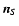 ${\vec n}_S$