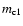 $m_{{\rm c}1}$