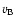 $v_{{\rm B}}$