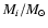 $M_{i}/M_{\odot }$