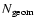 $N_{\rm geom}$
