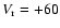 $V_{\rm r} = +60$
