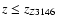 $z\leq z_{Z3146}$