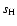 $s_{\rm H}$