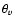 $\theta_{v}$
