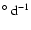 $^\circ~{\rm d}^{-1}$