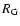 $R_{\rm G}$