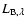 $L_{{\rm B}, \lambda}$