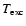 $T_{\rm exc}$