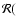 $\mathcal{R}($