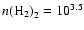 $n{\rm (H_2)}_2=10^{3.5}$