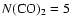 $N({\rm CO})_2=5$