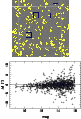 \begin{figure}
\par {\hspace*{1cm}\includegraphics[width=5cm,clip]{6843fig04a.ps...
...1cm}}
\par\includegraphics[angle=-90,width=7cm,clip]{6843fig04b.ps}
\end{figure}