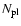 $N_{\rm pl}$