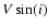 \ensuremath{V\sin(i)}