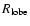 $R_{\rm lobe}$