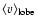 $\langle v\rangle_{\rm lobe}$