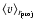 $\langle v\rangle_{r_{\rm proj}}$