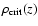 $\rho_{\rm crit}(z)$