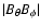 $\vert B_{\theta} B_{\phi}\vert$
