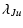 $\displaystyle \lambda_{Ju}$