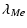 $\displaystyle \lambda_{Me}$