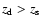 $z_{\rm d} > z_{\rm s}$