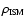 $\rho_{\mbox{\tiny ISM}}$