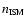 $n_{\mbox{\tiny ISM}}$