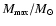 $M_{\mbox{\tiny max}}/M_{\odot}$