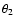 $\theta _2$