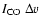 $I_{\rm CO}~\Delta
v$
