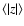 $\langle \vert z\vert\rangle$