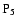 $\rm P_{5}$