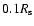$0.1 R_{\rm s}$