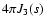 $4\pi J_3(s)$