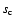$s_{\rm c}$