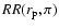 $RR(r_{\rm p},\pi)$