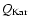 $Q_{\rm Kar}$