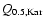 $Q_{0.5, {\rm Kar}}$