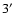 $3\hbox{$^\prime$ }$