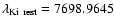 $\lambda _{\rm K {\sc i}\ rest}=7698.9645$