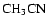 ${\rm CH}_3{\rm CN}$