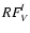 $\textit{RF}^{I}_{V}$