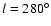 ${\it l} = 280^{\circ}$