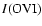 $I\rm (OVI)$