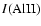 $I\rm (AlII)$