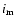 $i_{\rm m}$