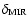 $\delta_{\rm MIR}$