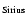 $\scriptstyle \rm{Sirius}$